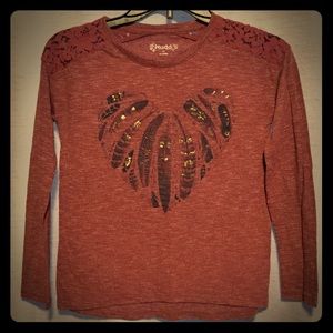 Girl’s Mudd Tee
